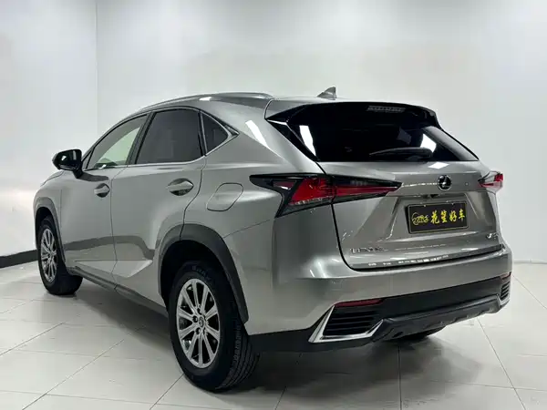 Lexus NX 2021