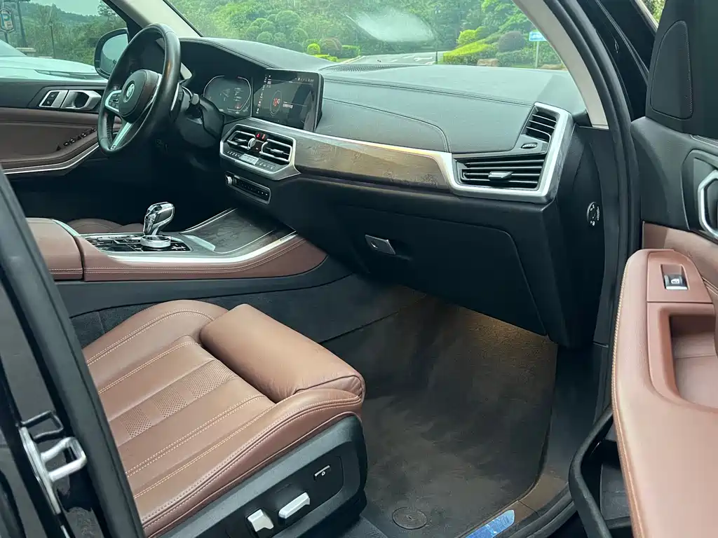 BMW X5 2019 — фото 14