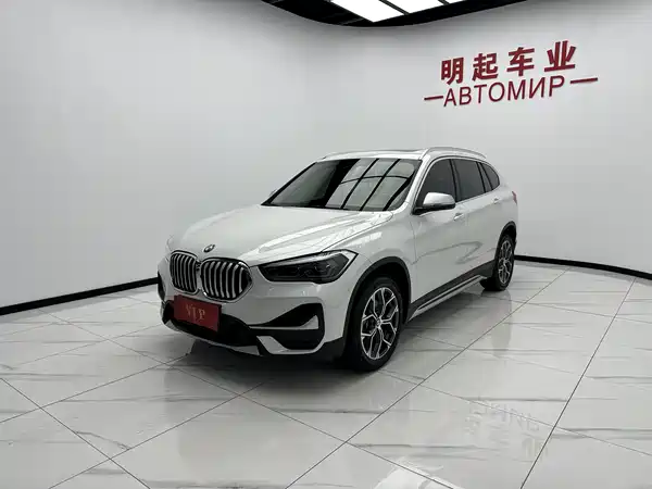 BMW X1 2022
