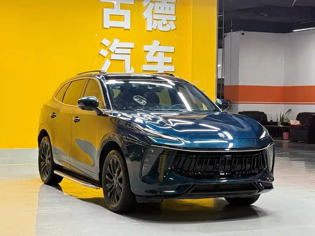 Dongfeng Fengxing T5 EVO 2022 — фото 3