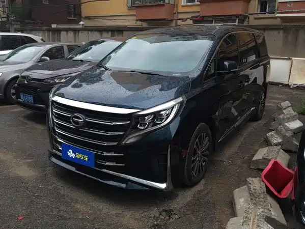 GAC Trumpchi M8 2021