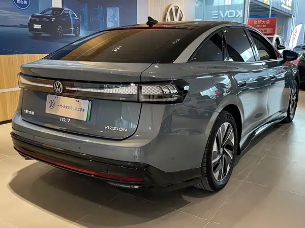 Volkswagen ID.7 VIZZION 2025