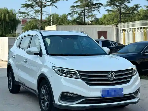 Dongfeng Scenery 580 2019