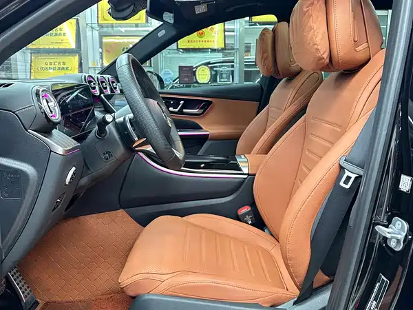 Mercedes-Benz GLC 2024