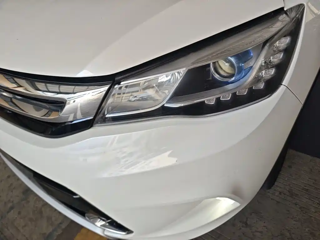Dongfeng Aeolus AX5 2018 — фото 24