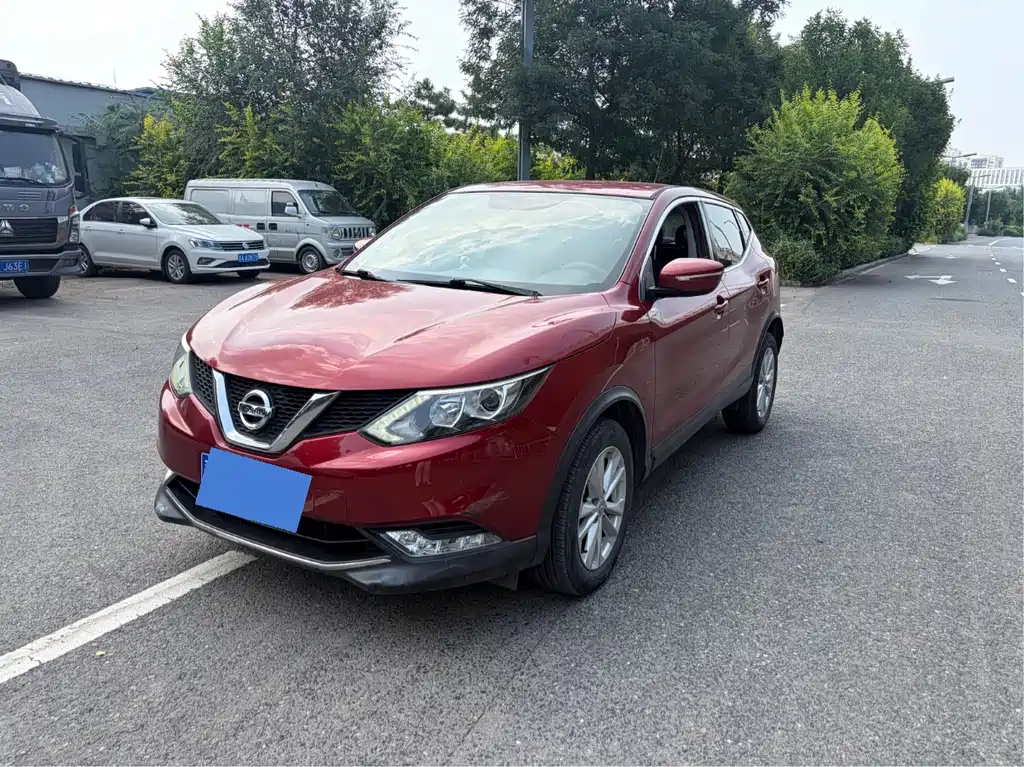 Nissan Qashqai 2016 — фото 3
