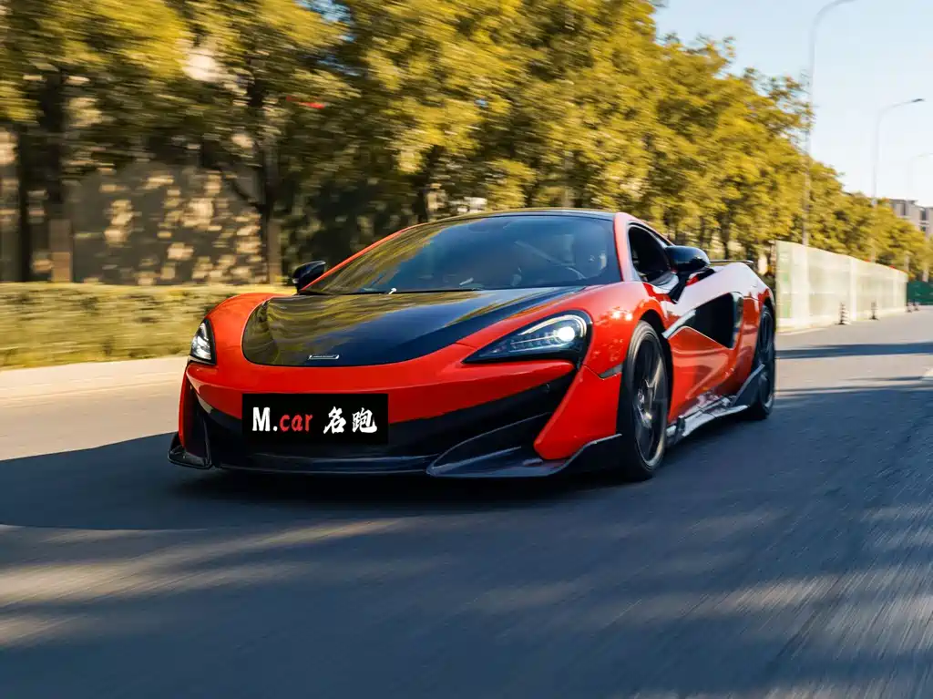 McLaren 570 2019 — фото 2