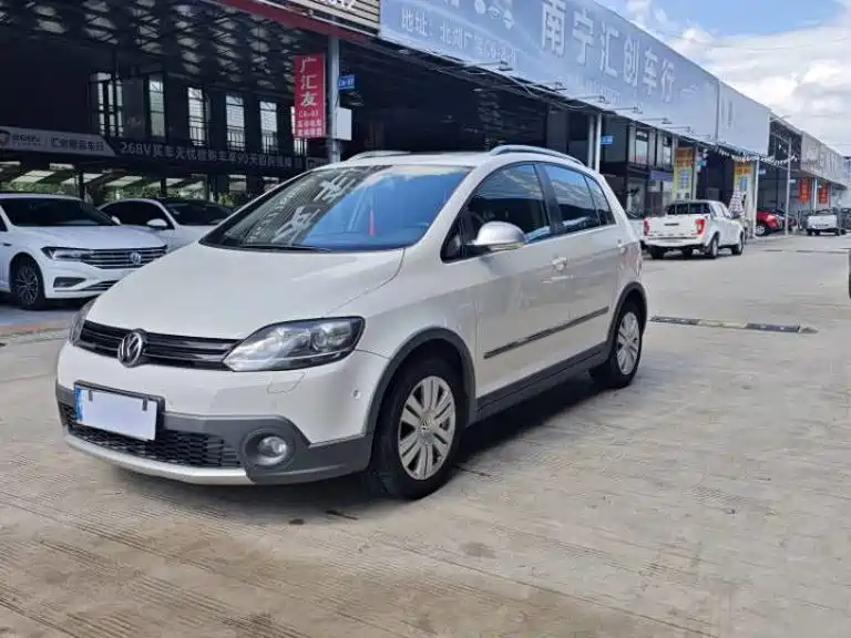 Volkswagen Golf 2013