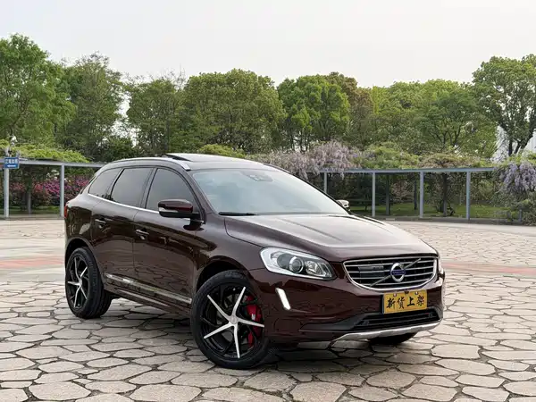 Volvo XC60 2016