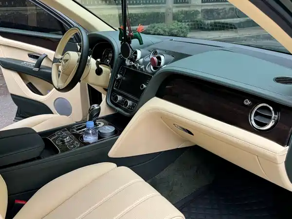 Bentley Bentayga 2020