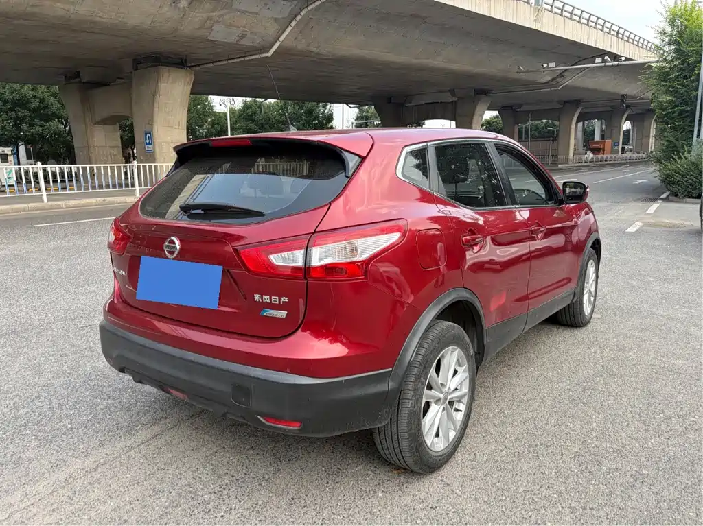 Nissan Qashqai 2016 — фото 5