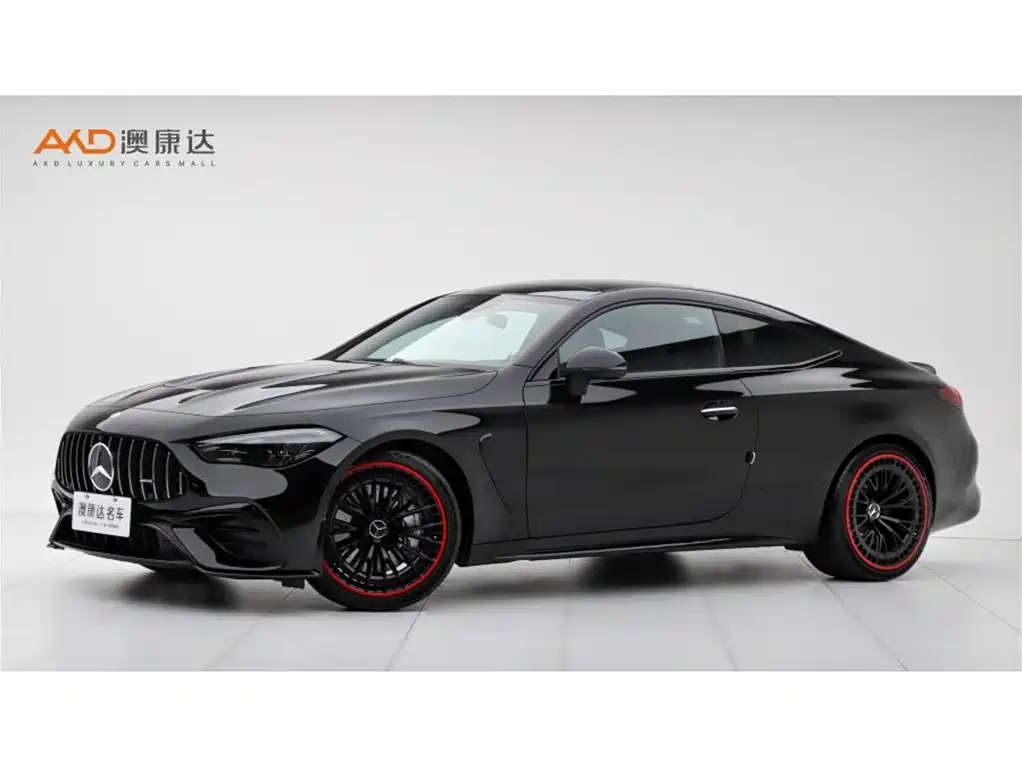 Mercedes-Benz GLE Coupe AMG 2024