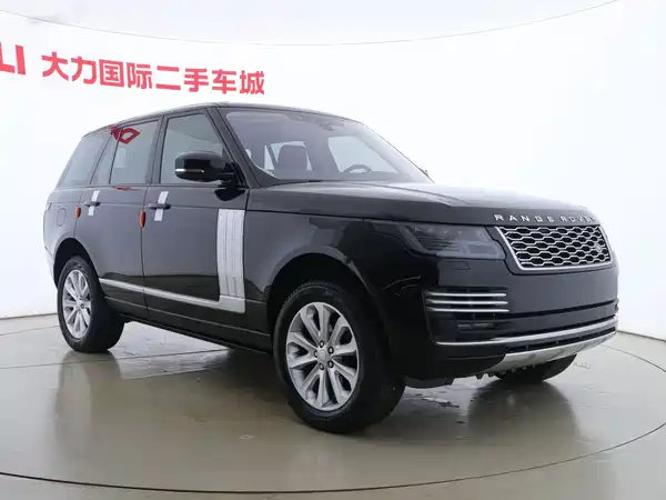 Land Rover Range Rover 2017