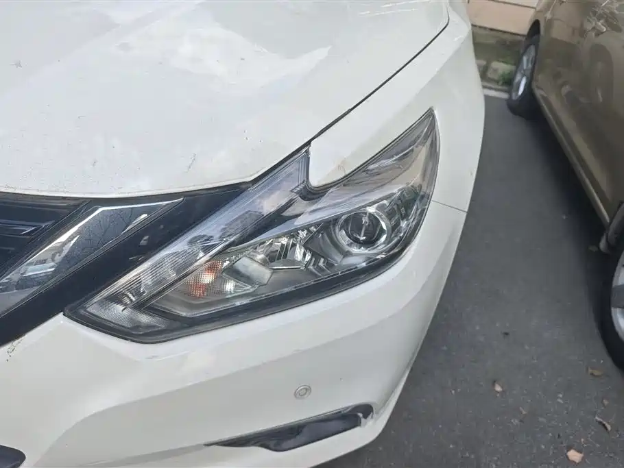 Nissan Teana 2018