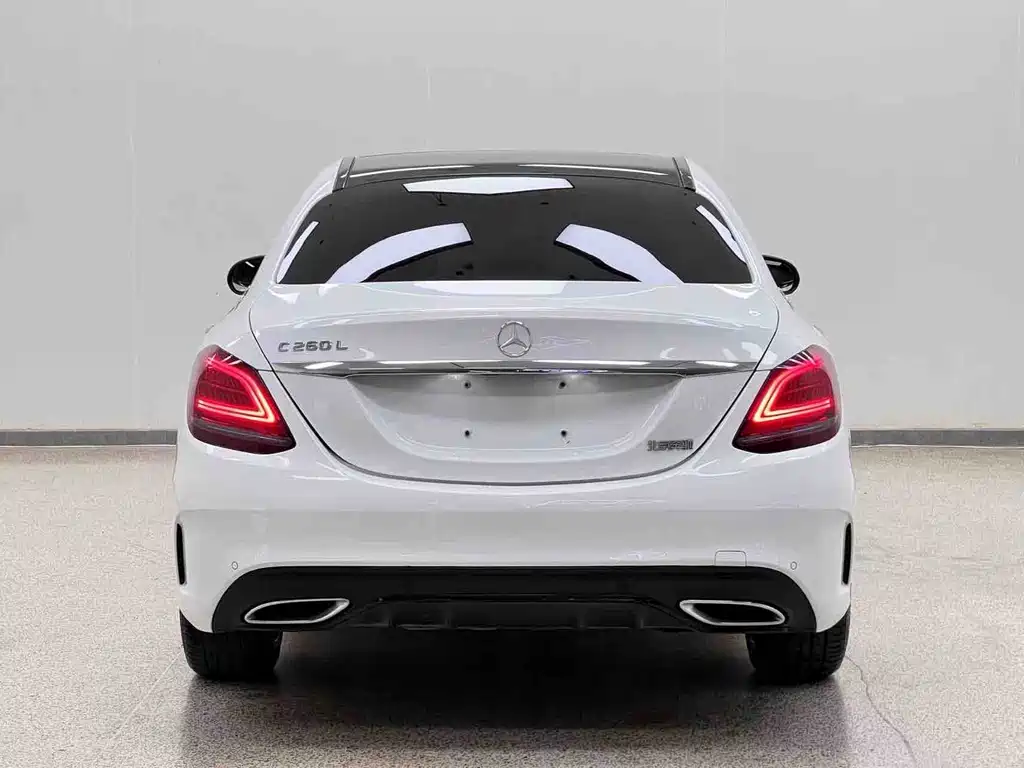Mercedes-Benz C-Class 2021 — фото 29