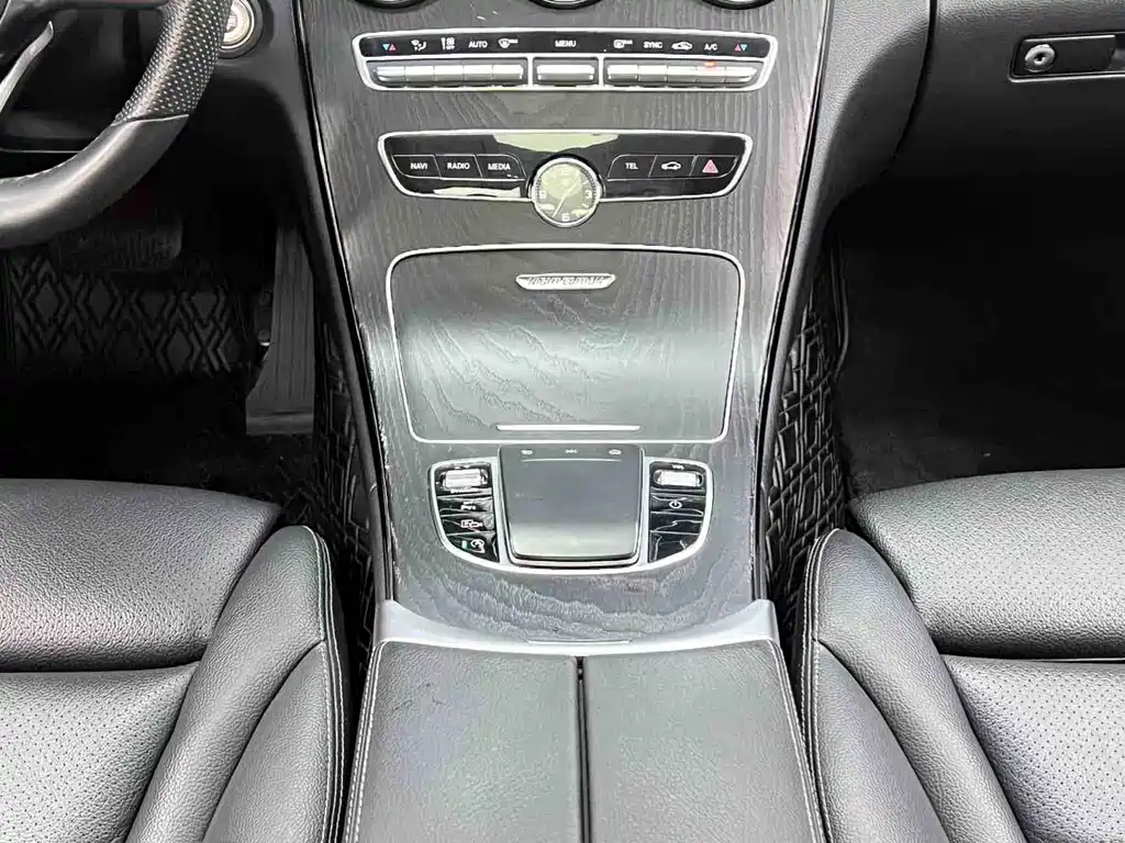 Mercedes-Benz C-Class 2021 — фото 19