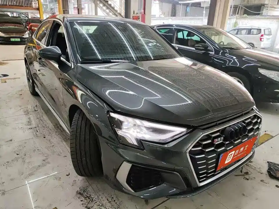 Audi A3 2023