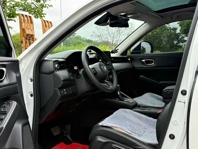 Honda Vezel 2023