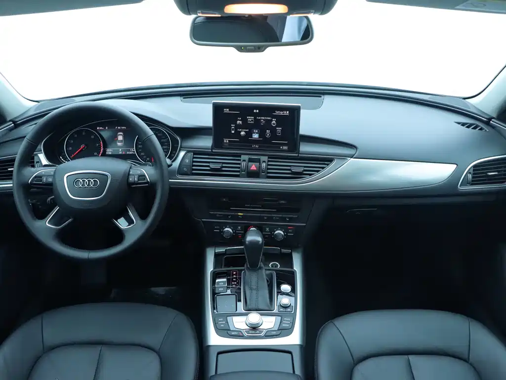 Audi A6L 2018 — фото 15