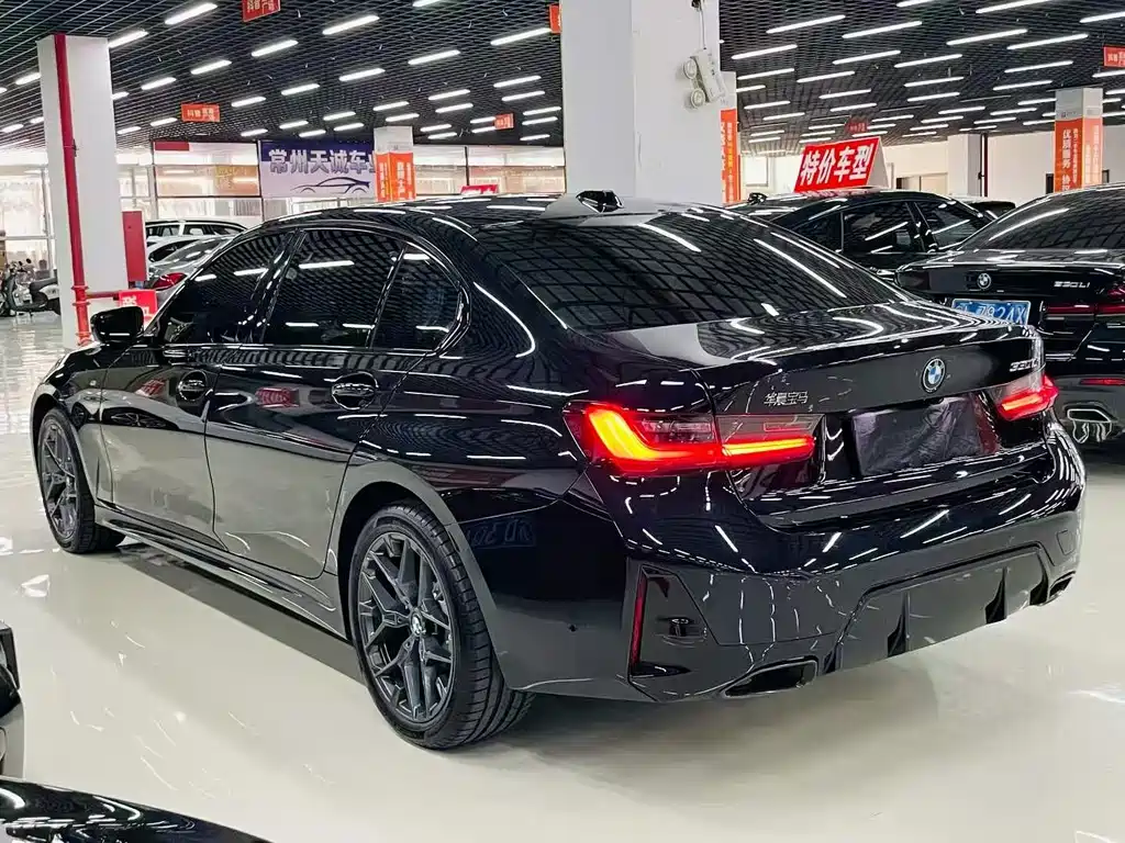 BMW 3 Series 2026