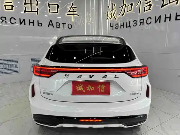 Haval Red Rabbit 2024