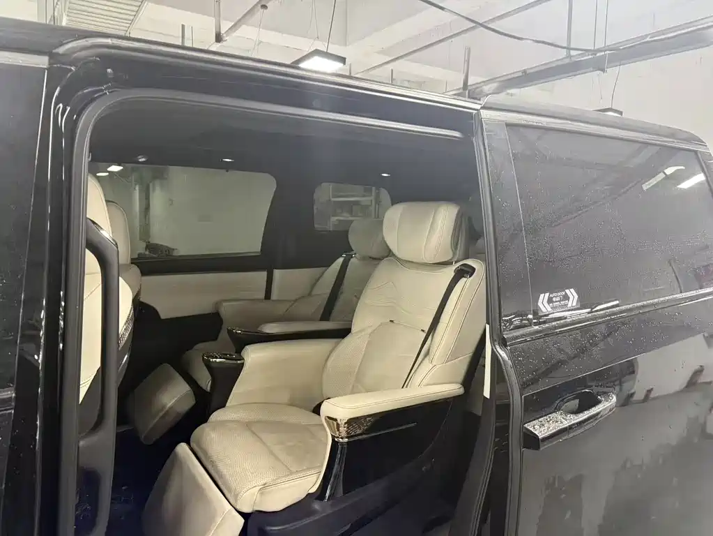 GAC Trumpchi M8 2022 — фото 14