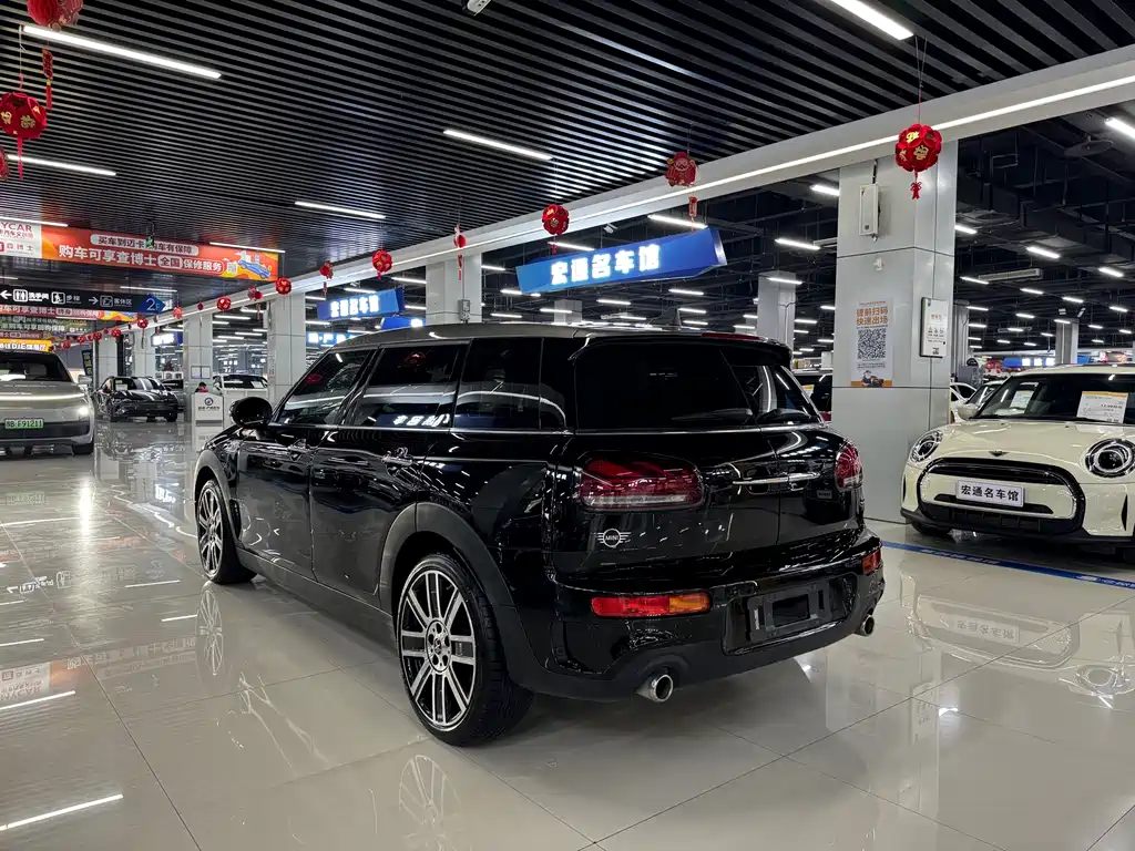 MINI Clubman 2019