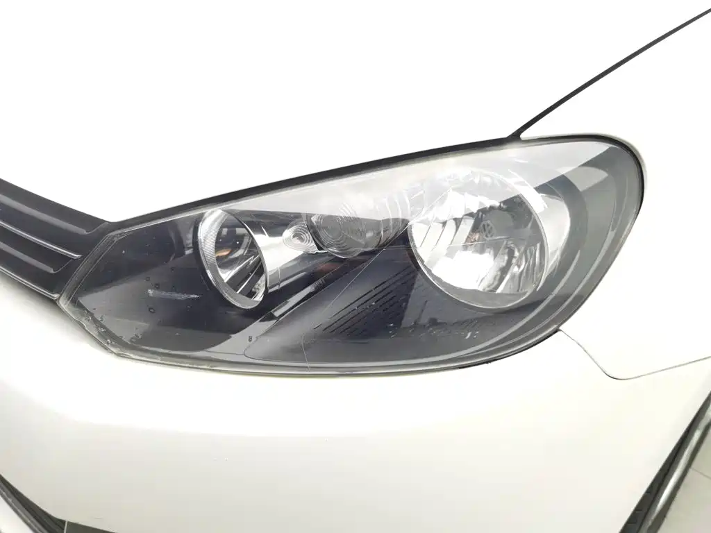 Volkswagen Golf 2012