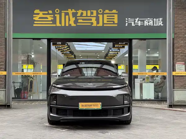 Li Auto L9 2023