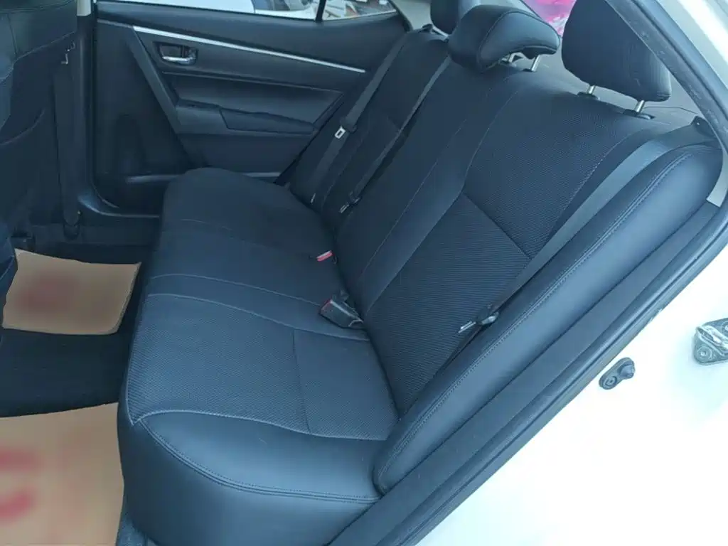 Toyota Corolla 2016 — фото 17
