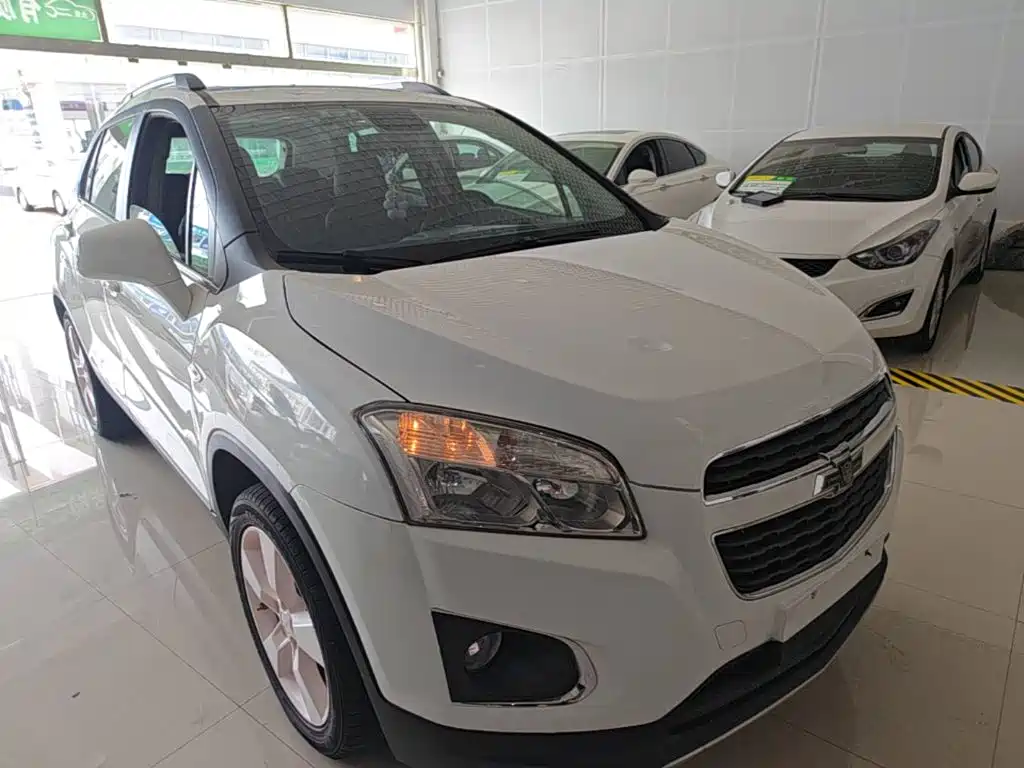Chevrolet Trax 2015