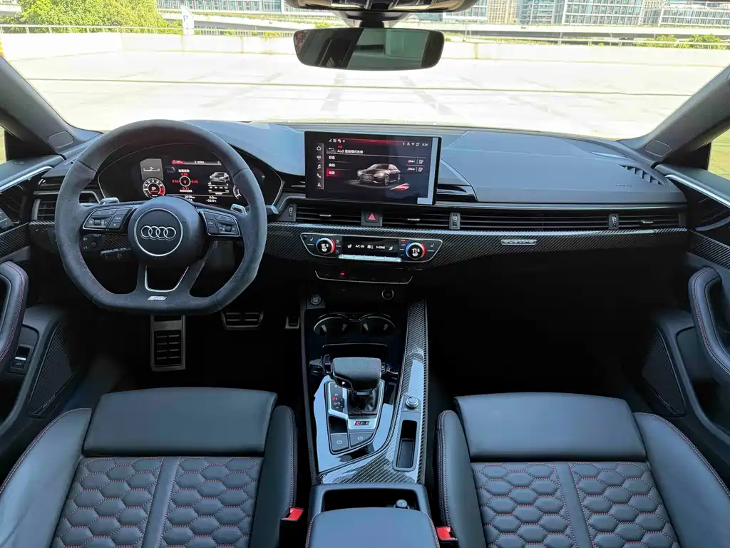 Audi RS 5 2026 — фото 15