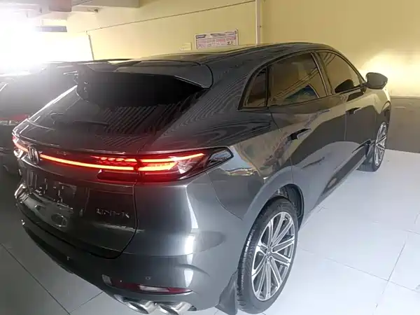 Changan UNI-K 2021