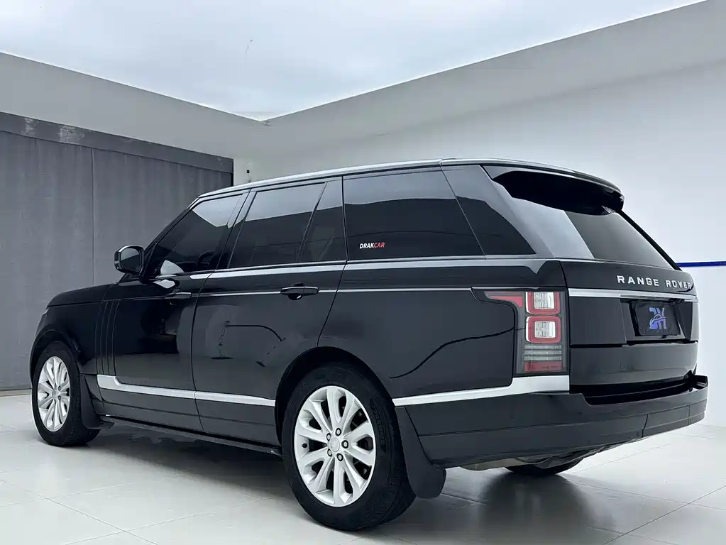 Land Rover Range Rover 2015 — фото 4
