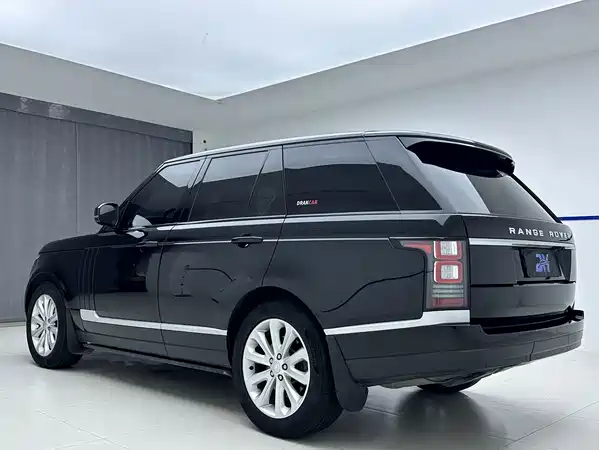 Land Rover Range Rover 2015