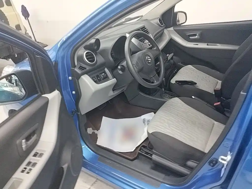 Suzuki Alto 2018 — фото 16