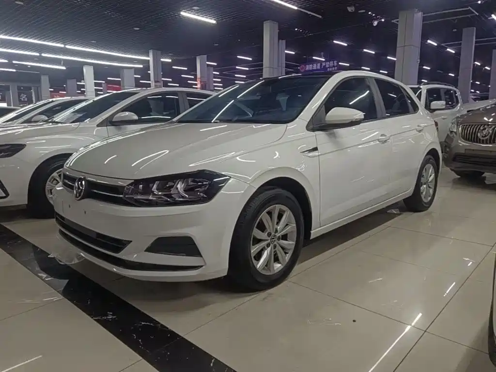 Volkswagen Polo 2021