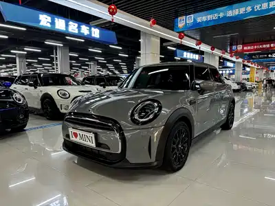 MINI MINI 2021