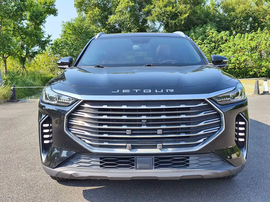 Jetour X70 PLUS 2021