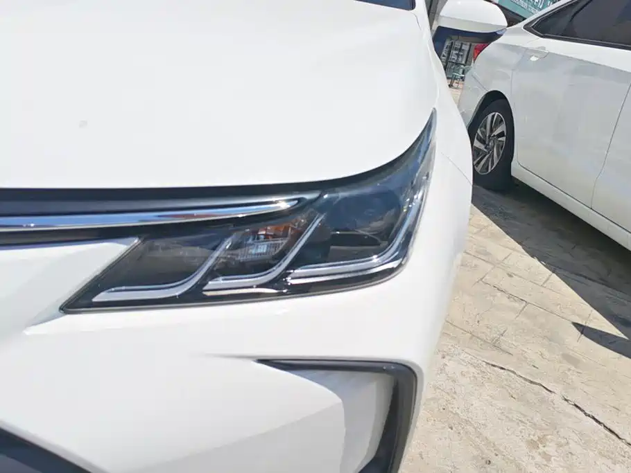 Toyota Corolla 2022