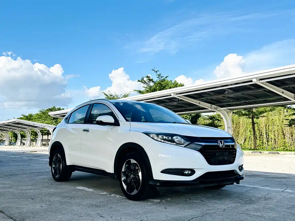 Honda Vezel 2015 — фото 3