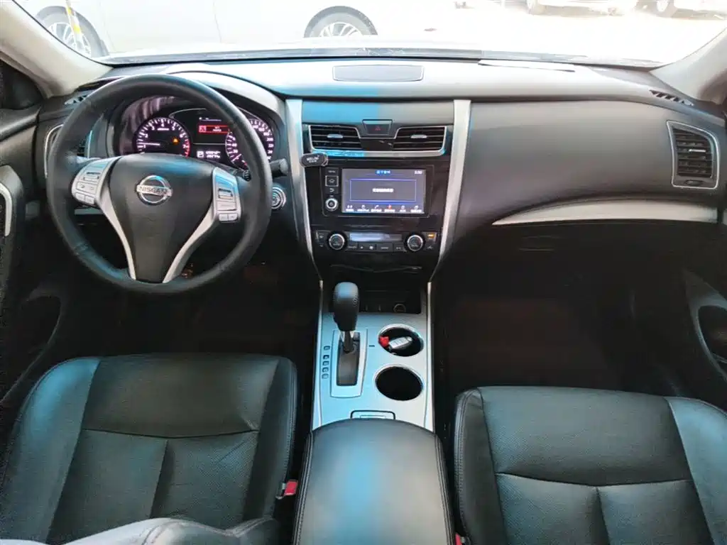 Nissan Teana 2016 — фото 10