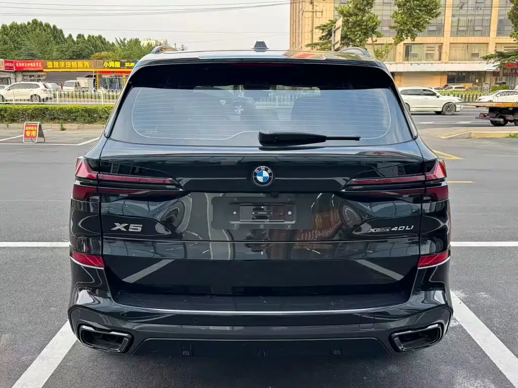 BMW X5 2026 — фото 9