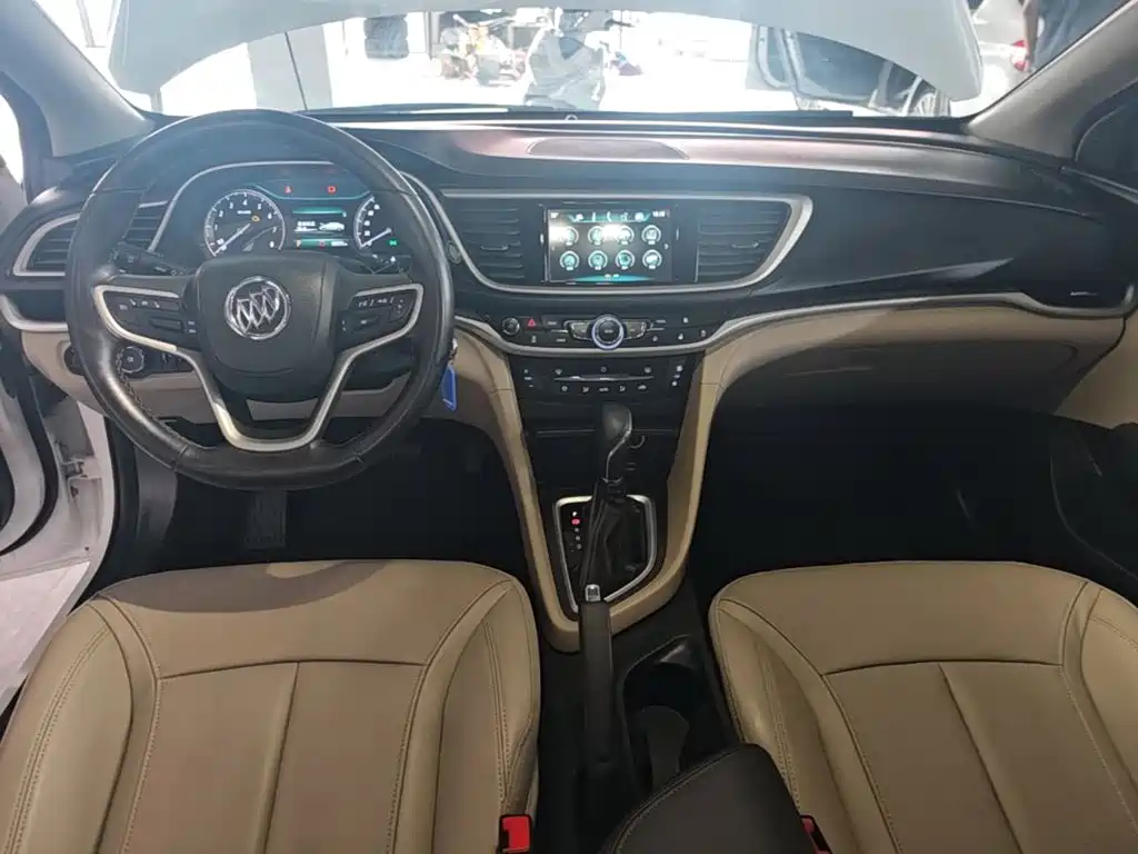 Buick Excelle GT 2020 — фото 10