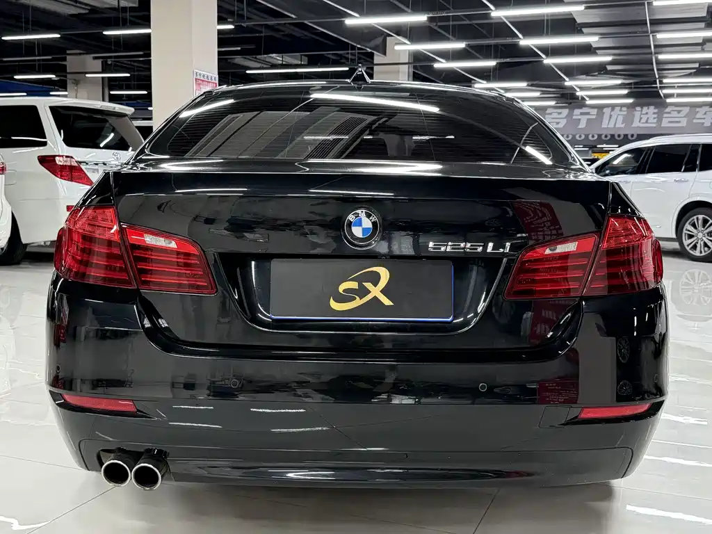 BMW 5 Series 2015