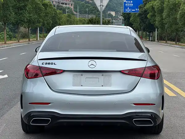 Mercedes-Benz C-Class 2023