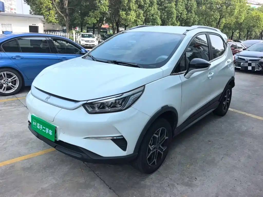 BYD Yuan Pro 2022