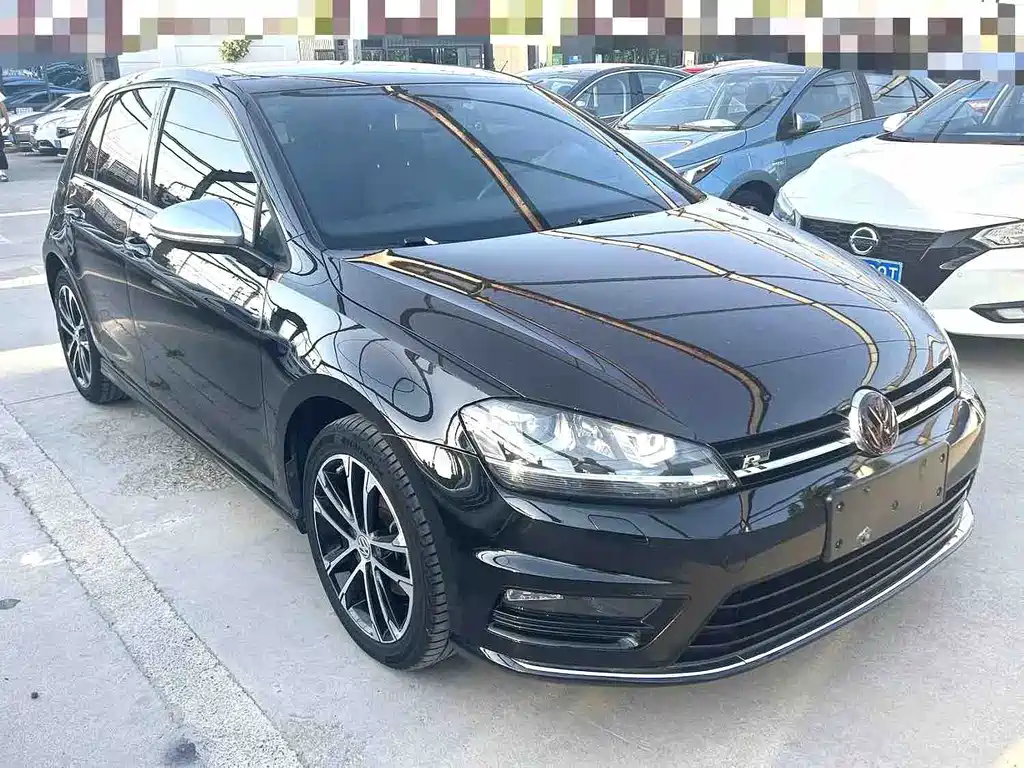 Volkswagen Golf 2016