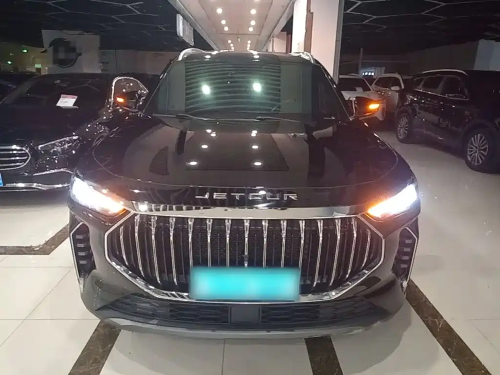 Jetour Jietu X70 PLUS 2024
