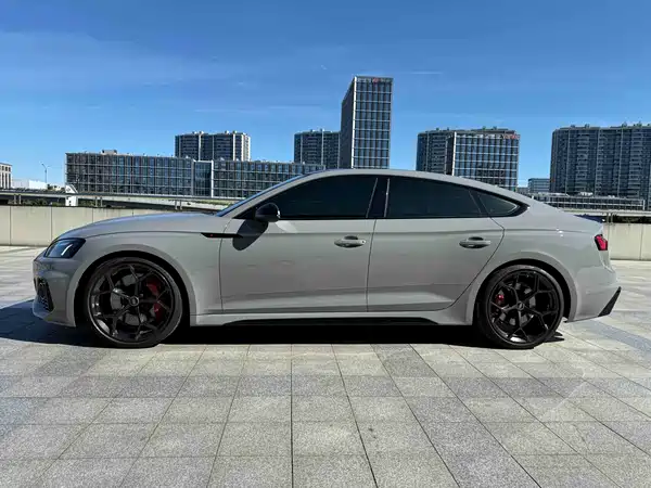 Audi RS 5 2026